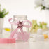 3.5 Inches Baby Bottle Shower Favor,Mini Plastic Candy Bottle,Baby Shower Supplies Boy Girl Newborn Baby Baptism Birthday Party Decor (2 Dozens, P...