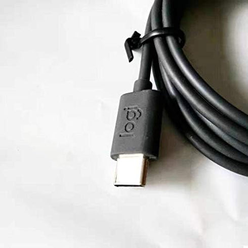 USB-C Charging Cable for Logitech MX Keys Advanced Wireless Illuminated Keyboard / Logitech Anywhere 3 / MX Vertical Wireless Mouse / MX Master 3 ...
