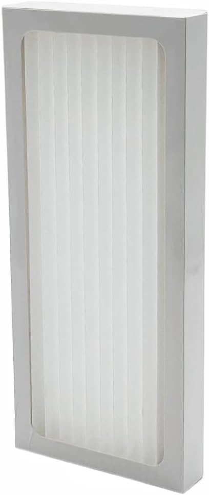 990051000 Replacement True HEPA Air Filter Compatible with Hamilton Beach TrueAir Compact Pet Air Purifiers 04383 04384 04385 04386, H13 High-effi...