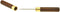 Barfly Portable Ice Pick, Stainless/Wood...