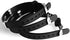 Black Religious Quote Faith Christian Bible Verse Inspirational Bracelet Wristband Cross Bracelets for Mens Dad God Gift...
