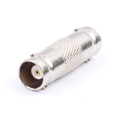 BNC Female to Female Connector 10- Pack BNC Coupler for CCTV Security Camera Adapter Extender Connector...