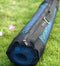 Wai Lana Sports Tote Yoga Equipment, Black, Large...