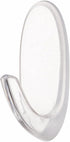 Command Small Hooks, Clear, 2-Hook, 6-Pack...