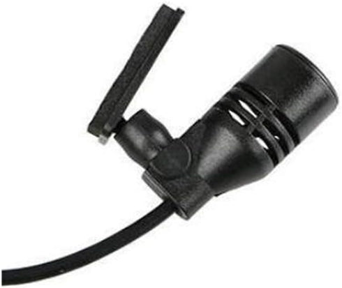 Car Microphone Stereo 3.5mm Jack Assembly Mic Car Radio Microphone Compatible with Kenwood Boss Corehan Power Acoustik JVC Sony Jensen Alpine Car ...