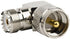 DHT Electronics RF coaxial coax adapter UHF male PL259 to female so239 right angle...