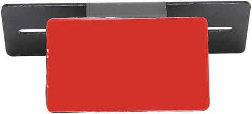 Radio Holder Bracket, for ICOM IC?2730E IC2720 for Yaesu FT7900R FT8900 FTM?400XDR Radio Mic Mount Metal Adhesive Back Hook...