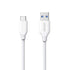 Anker USB C Cable, Powerline USB 3.0 to USB C Charger Cable (3ft) with 56k Ohm Pull-up Resistor for Samsung Galaxy Note 8, S8, S8+, S9, Oculus Que...