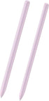 2 Pack Galaxy Tab S9 FE S Pen for Samsung Galaxy Tab S9 FE / S9 FE+ Stylus Pen,Replacement for Samsung Galaxy Tab S9 FE Pen(Purple)...