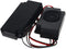 Heyiarbeit 3370 Internal Magnet Speaker with 400mm Wire and Terminal 4 Pin,33x70x 16mm 8Ohm 2W 2Pcs......