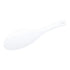 uxcell Plastic Non Stick Rice Paddle Potato Food Service Spoon Scoop, White...