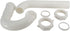 Plumb Pak 200WK P Trap, 1-1/4-Inch by 1-1/4-Inch, White...