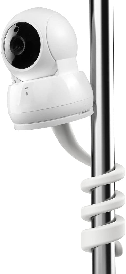 Aobelieve Baby Camera Flexible Twist Mount for VTech VM923 and VM924 Video Baby Monitor...