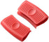 2Pairs Silicone Assist Handle Holder Grip, Heat Resistant Scald-Proof Insulated Sleeves Cover for Hot Frying Pans, Griddles, Skillets, Oven Trays(...