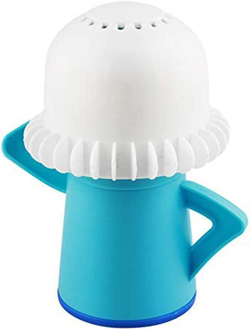 Fridge Cleaner,Chilly Mama Fridge Deodoriser, Freezer Odor Freshener Remover, Just Add Baking Soda...