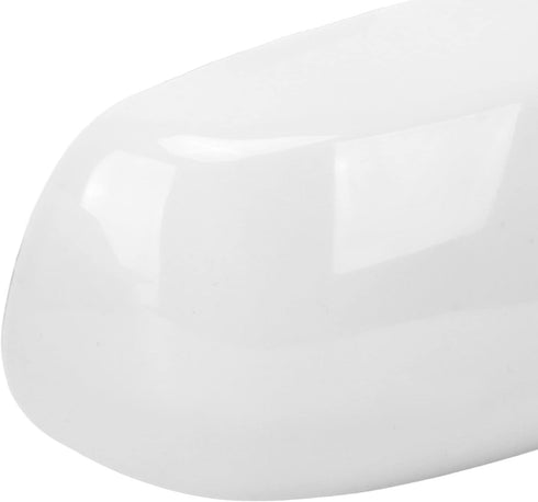 Door Mirror , Car Side Mirror Cover ABS High Strength Wear Resistant Replacement for Mazda 3 2008?2013 (Right 57731FJ020)...