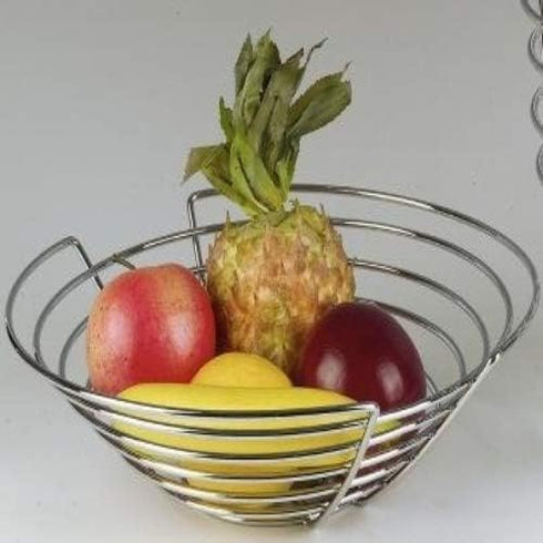 blomus Wire Basket 12" / 30cm Diameter...