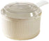 Nordic Ware 67404H 1 Qt. Microwaveable Sauce Pan With Lid...