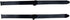 MACHSWON 2pcs 390mm Rubber Towing Mirror Replacement Straps with Cilps for Car SUV Trailer RV Truck, Universal -slip Adjustable Tow Morrors Replac...