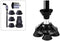 BigAlex 4Tips Replacement for Folding Walking Cane(MG Alloy Base)...