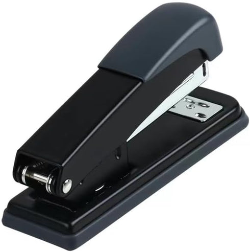Black Stapler with 750 Staples, Office Stapler, Desktop Stapler for Classroom 25 Sheet Capacity Smooth Use, Binding Modes, Medium Duty Staplers fo...