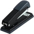 Black Stapler with 750 Staples, Office Stapler, Desktop Stapler for Classroom 25 Sheet Capacity Smooth Use, Binding Modes, Medium Duty Staplers fo...