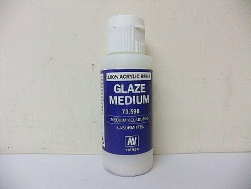 Vallejo Model Color 60 ml Medium Glaze Bottle...