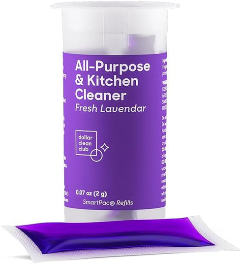 All Purpose & Kitchen Cleaner...