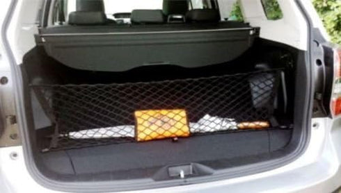 Envelope Trunk Cargo Net For SUBARU FORESTER NEW...