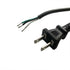 Power Tool for 60KTYZ 50KTYZ Motor AC Power Cord Switch Plug Extension Cord 2-Pin Plug with Waterproof 3-Position Switch...
