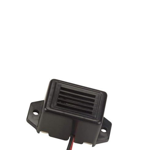 5PCS Mini Buzzers with Leads - 12V 400Hz Morse Code Mechanical Electronic Components...