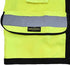 Radians SV59Z-2ZGD-3X Industrial Safety Vest, Multi, One Size...