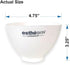 Mixing Bowl, Spatula & Measuring Spoon 3pcs Set for Facial Rubber Mask – Ideal for Skincare Treatments, Spa & Home Use, Easy to clean, Reusable...