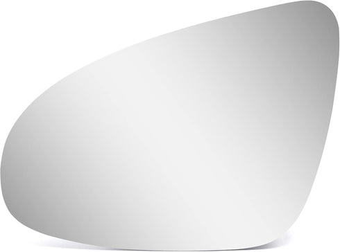 Mirror Glass Replacement fit for TOYOTA 2013-2018 Avalon 2012-2017 Camry Driver Left Side Flat Glass With Adhesives...