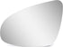 Mirror Glass Replacement fit for TOYOTA 2013-2018 Avalon 2012-2017 Camry Driver Left Side Flat Glass With Adhesives...