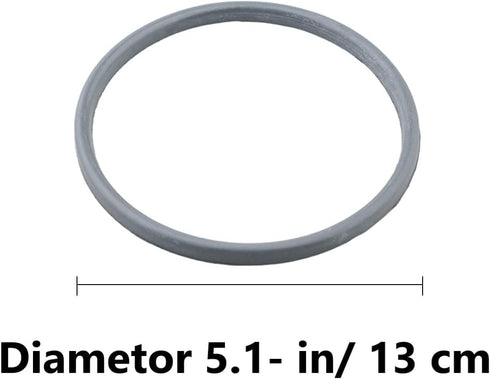 Thickened Sealing Rings Gaskets for Leak Proof, Fits LaElvish Garden Hummingbird Feeders Base Only...