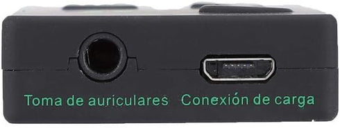 2.95 x 1.38 x 0.43inch Voice Changer for Portable Microphone Sound Effect Live Broadcast Voice Disguiser for Mobile Phone PC Laptops Games...