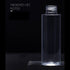 4PCS 150ml/5oz Clear Empty Plastic Travel Bottles with Press Disc Flip Cap Makeup Water Storage Containers Cosmetic Sample Tube for Bath Shower Ge...