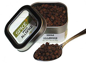 Whole Allspice Tin...