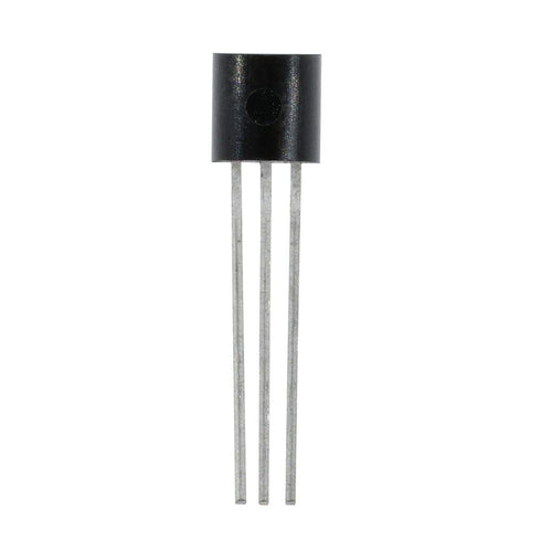 8PCS Direct Plug 3 Pins DS18B20 chip programmable Digital Thermometer / Temperature Sensor Temperature Acquisition TO-92...