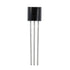 8PCS Direct Plug 3 Pins DS18B20 chip programmable Digital Thermometer / Temperature Sensor Temperature Acquisition TO-92...