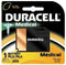 Duracell J Alkaline Battery 6 Volt 7K67B 1 Each (Pack of 2)...