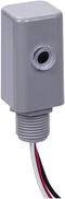 Intermatic EK4136S Nightfox™ Stem Mount Electronic Photocontrol - Reliable Light Sensing for Outdoor & Commercial HID and LED Fixtures - Non-Drift...