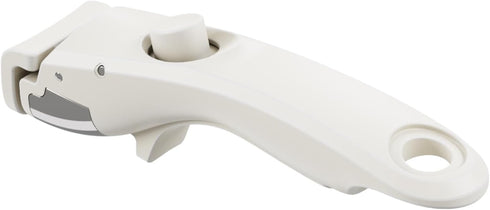 Detachable Handle for 17-piece Ceramic Cookware Sets Removable Handle for Pots and Pans Set, White, BZ201...