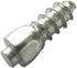Marrkey 12mm Carbide Screw Tire Studs Snow Spikes Anti-Slip/Anti-ice for Car/Snowmobile/Tractor/ATV/UTV/Motorcycle/Short Lug/Bicycles/Shoes with I...