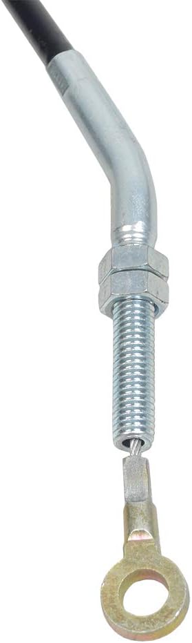 AlveyTech Parking Brake Cable for 49cc, 110cc, & 125cc Kandi Go-Karts & Dune Buggies...