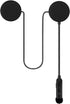 Motorcycle Helmet Bluetooth Headset, Outdoor Headset Hands-Free Speaker, ski Headset, Music Call Control, Manual Call answering, 80 Hour Playback ...