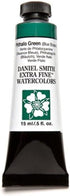 Daniel Smith Extra Fine Watercolor 15ml Paint Tube, Phthalo Green Blue Shade (284600078), 0.5 Fl Oz (Pack of 1)...
