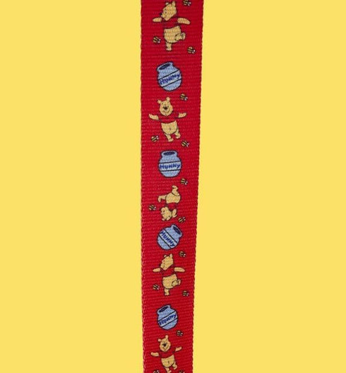 Loungefly Disney Winnie The Pooh Dog Lead...
