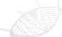 BESPORTBLE Bike Accessories Bike Rear Seat Plastic Protective Net Safety Kids Foot Guard, Plastic Rear-Wheel Protective Meshes, Bike Replacement P...